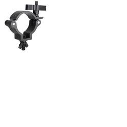 Lighting Clamp Half Coupler 48-51mm 50Kg SWL
