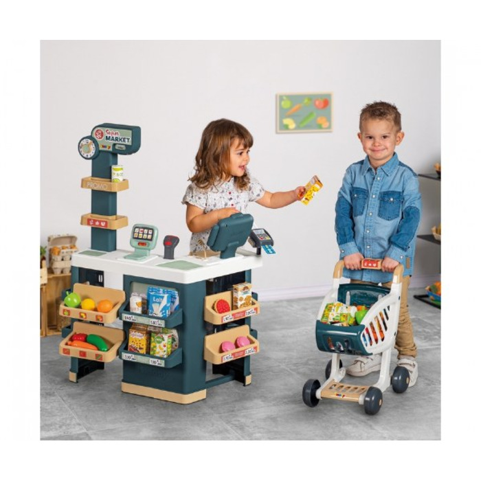 Smoby Supermarket