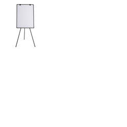 Bi-Office Maya Light Tripod Flipchart Easel