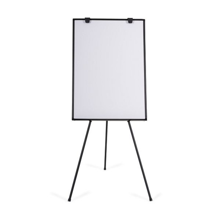 Bi-Office Maya Light Tripod Flipchart Easel