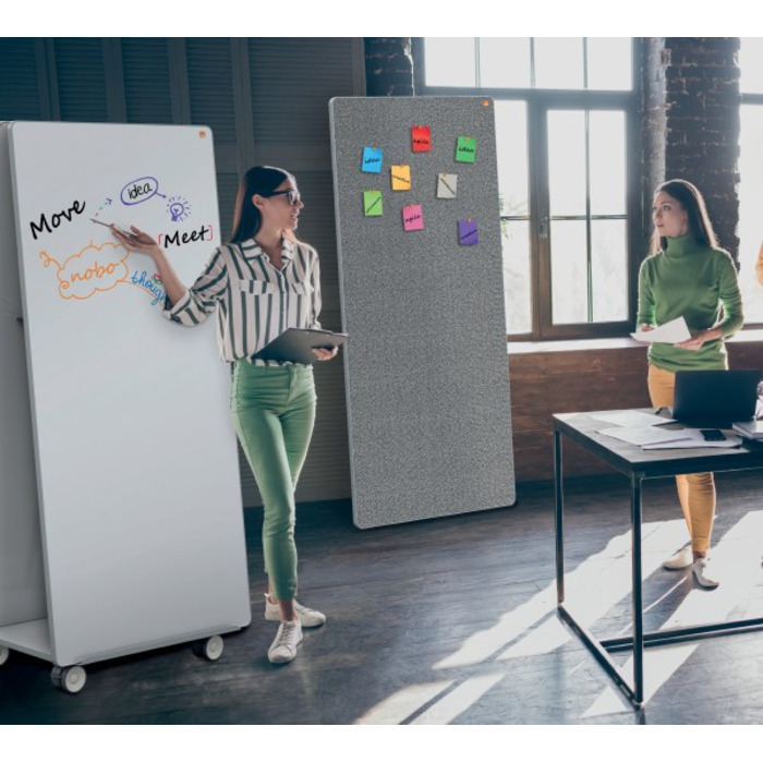 Nobo Move & Meet System