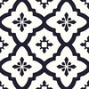 Floorpops Peel And Stick Floor Tiles 10 Piece Comet Fine Decor FP2480