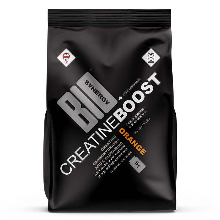 Bio-Synergy Creatine Boost Powder