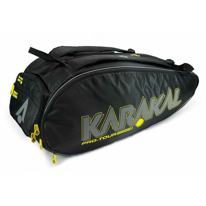 Karakal Pro Tour 2. 0 Comp 9 Racket Bag