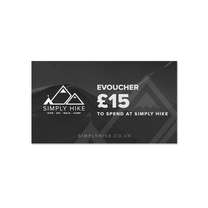 Simply Hike E-Gift Card (amounts from £15)