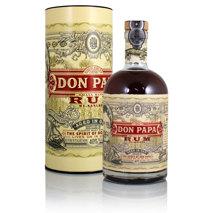 Don Papa 7 Year Old Rum