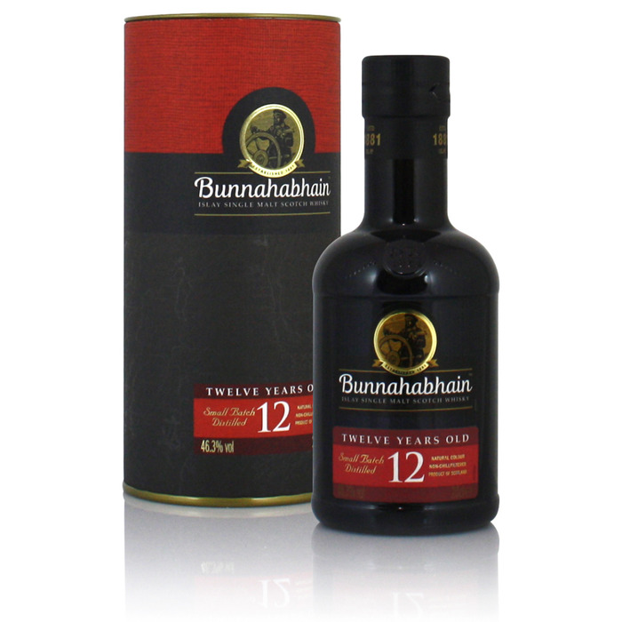 Bunnahabhain 12 Year Old 20cl