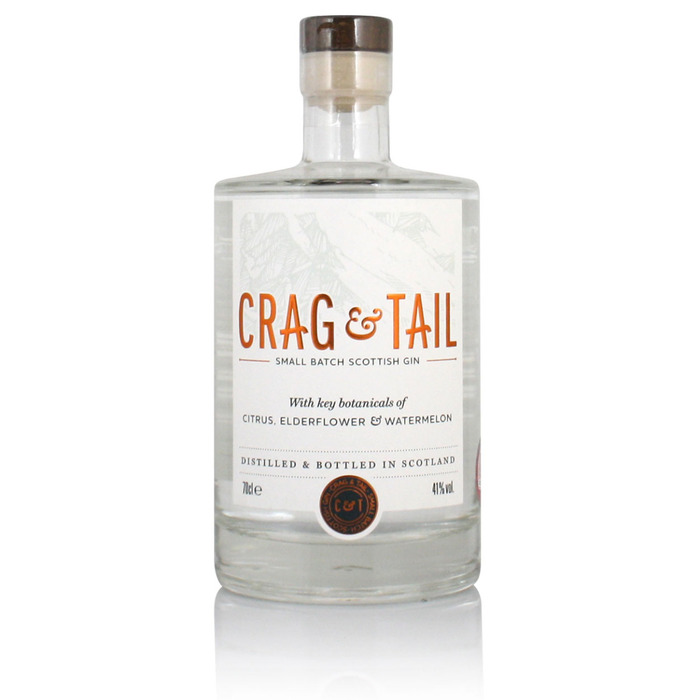 Crag & Tail Gin