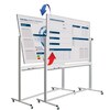 Printed Revolving Whiteboard