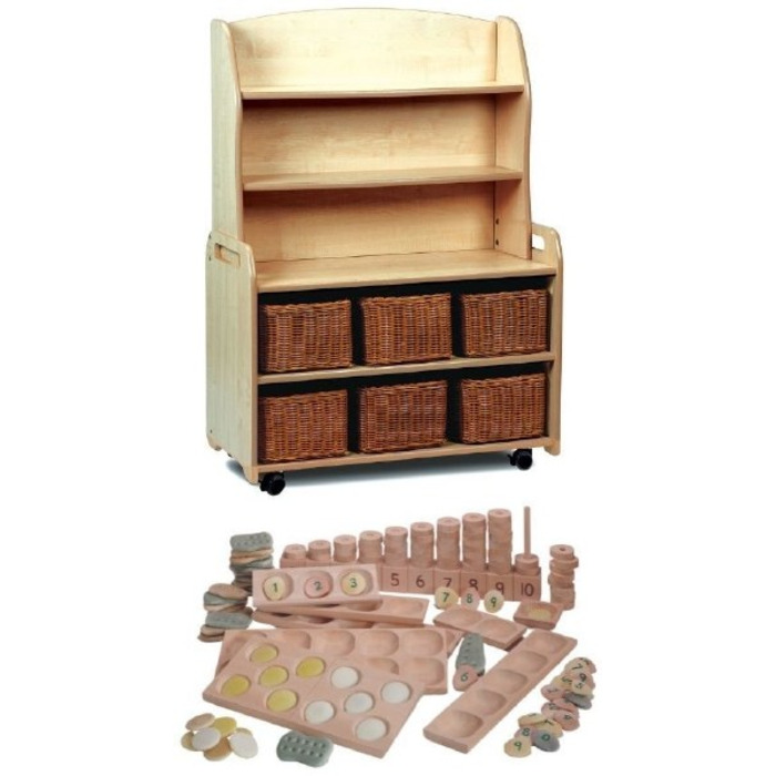Welsh Dresser Storage Unit