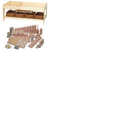 Investigative Play Table