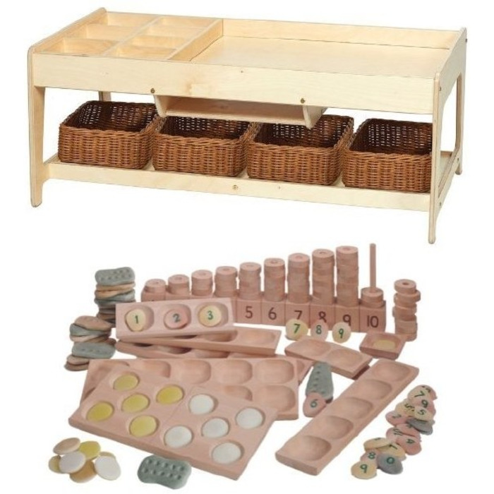Investigative Play Table
