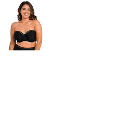 Curvy Kate First Class Bandeau Bikini Top
