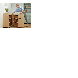 Pack Away Cabinet