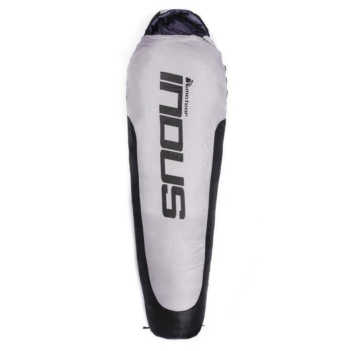 Meteor Indus 81 Sleeping Bag - Gray