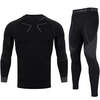 Alpinus Men's Tactical Base Layer Set Thermoactive Underwear