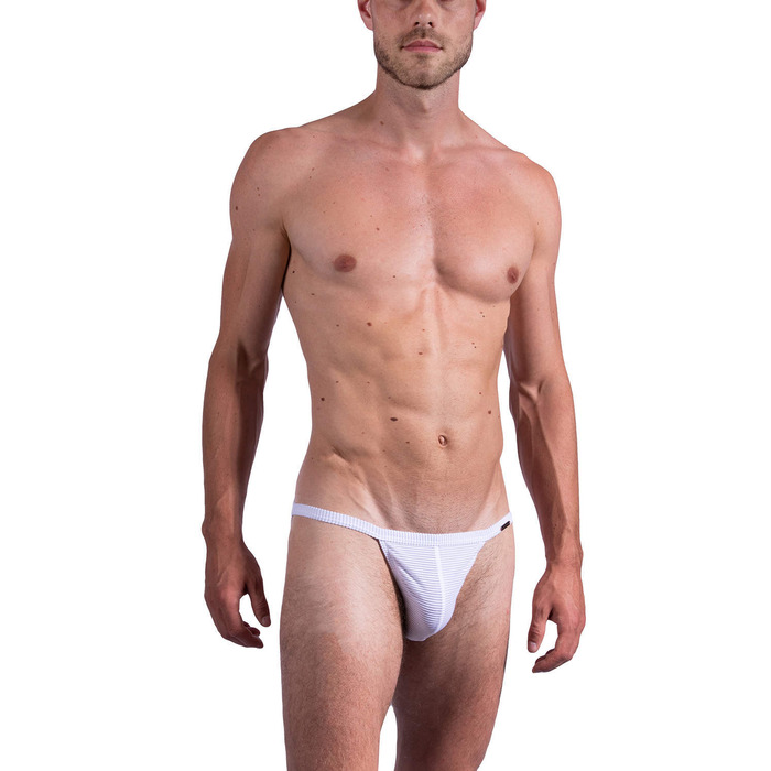 Olaf Benz RED2161 Rio Tanga - White