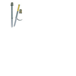 Alexander Rose Soft Ground Bench Anchors