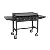 BeefEater Clubman Portable 4 Burner Gas Barbecue