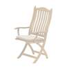 Alexander Rose Polyester Seat Pad