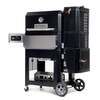 Ex Display Masterbuilt Digital Charcoal Grill, Smoker And Griddle Gravity Fed 800