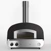 Fontana Piero Dual Fuel Build In Pizza Oven