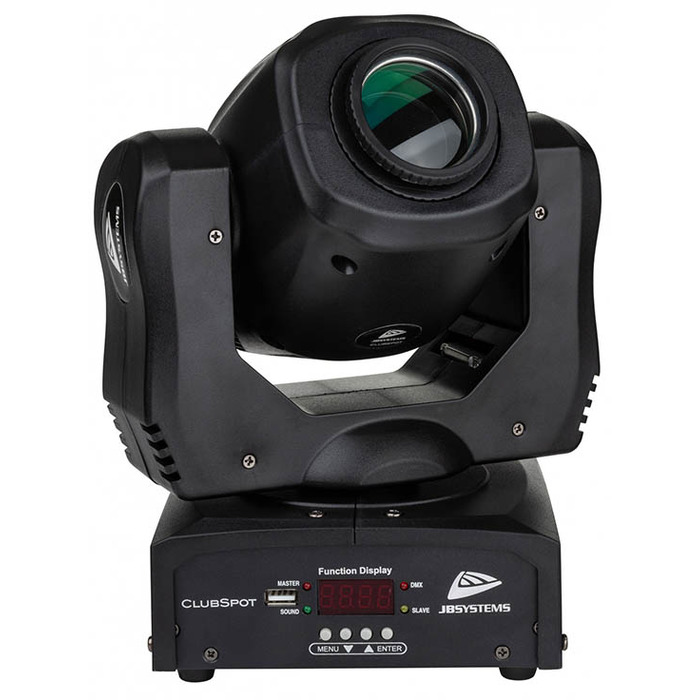 Clubspot Moving Head 35W LED