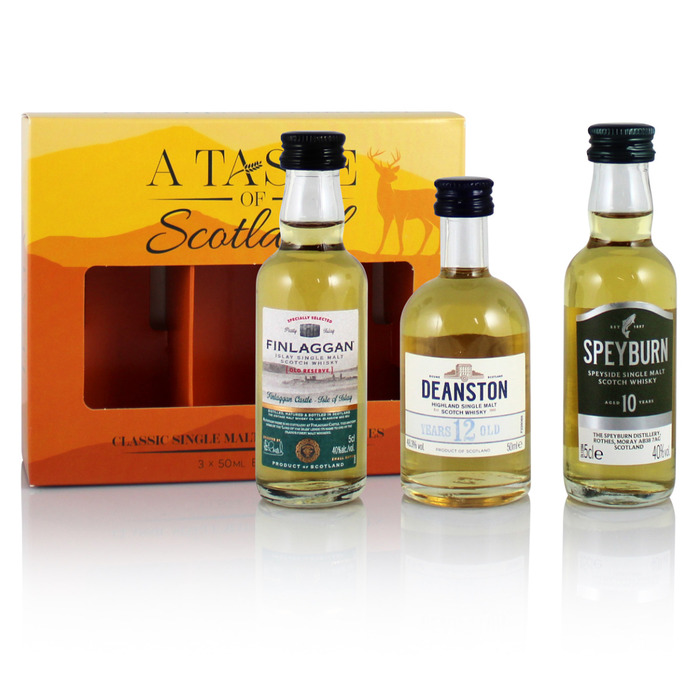 Taste of Scotland Gift Pack