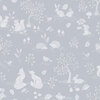 Apelviken 2 Ivar Wallpaper Light Blue Galerie 44128