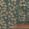 Apelviken 2 Lemona Wallpaper Blue Galerie 44118
