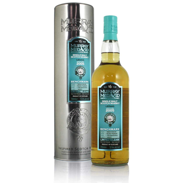 Ledaig 2005 16YO Murray McDavid Cask #1900201
