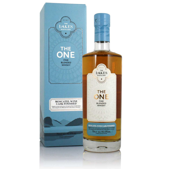 The Lakes Distillery The One Moscatel Wine Cask