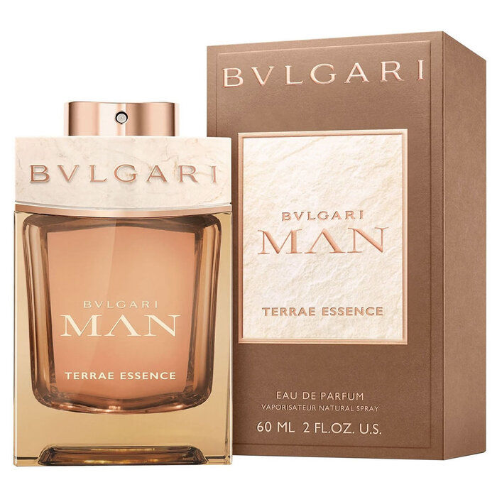 Bulgari Man Terrae Essence EDP