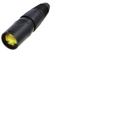 Neutrik RJ45 In-Line Cable Housing