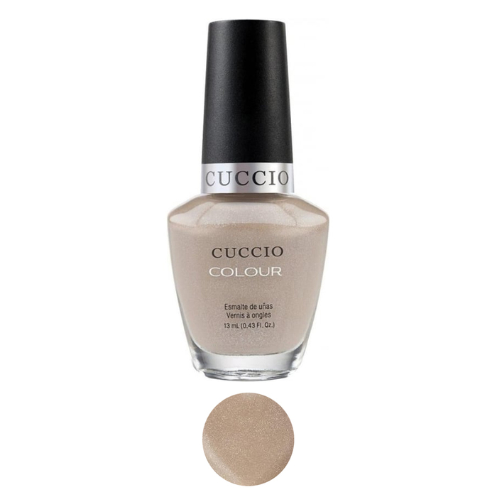 Cuccio Colour Polish Cream & Sugar 13ml