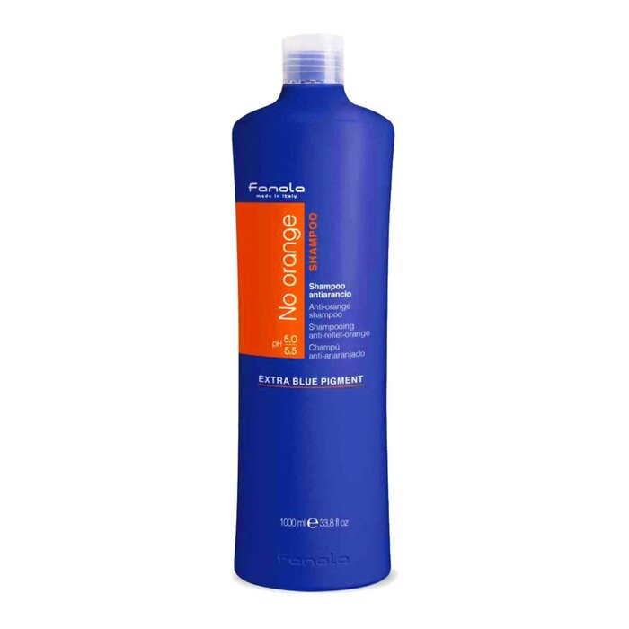 Fanola No Orange Shampoo Litre