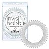 Invisibobble Slim - Crystal Clear