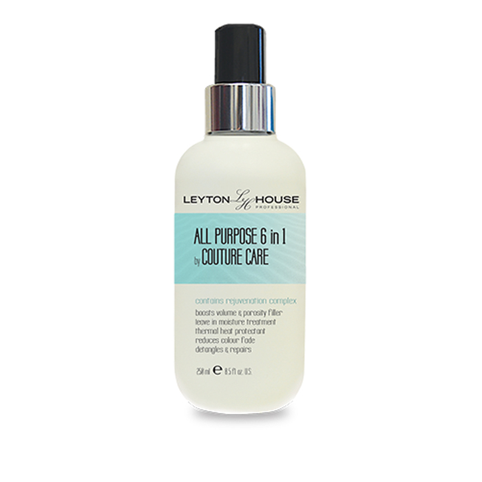 Leyton House Couture Care All Purpose 6 In 1 Spray 250ml