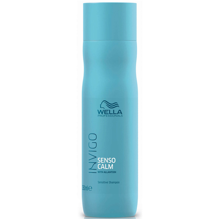 Wella Invigo Balance Senso Calm Shampoo 250ml