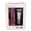 He-Shi Supreme Glow Gift Set (Gold Mousse & Illuminator)