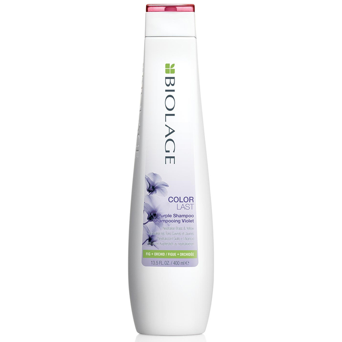 Biolage Colorlast Purple Neutralise Shampoo 400ml