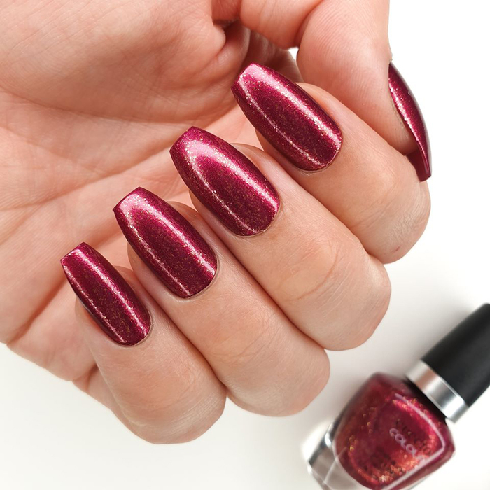 Cuccio Polish Soiree Collection - Cheers To New Years 13ml