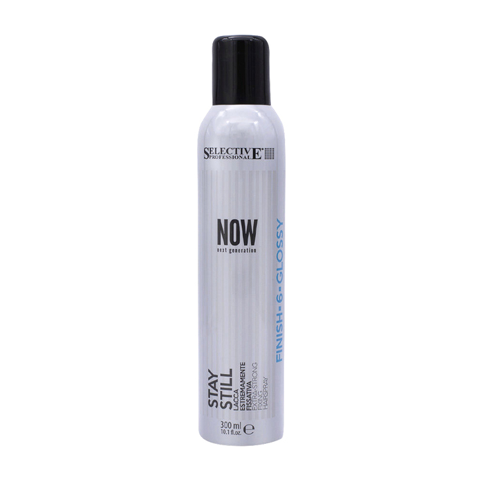 Selective Professional NOW Styling - Stay Still Extra Strong hairspray 300ml