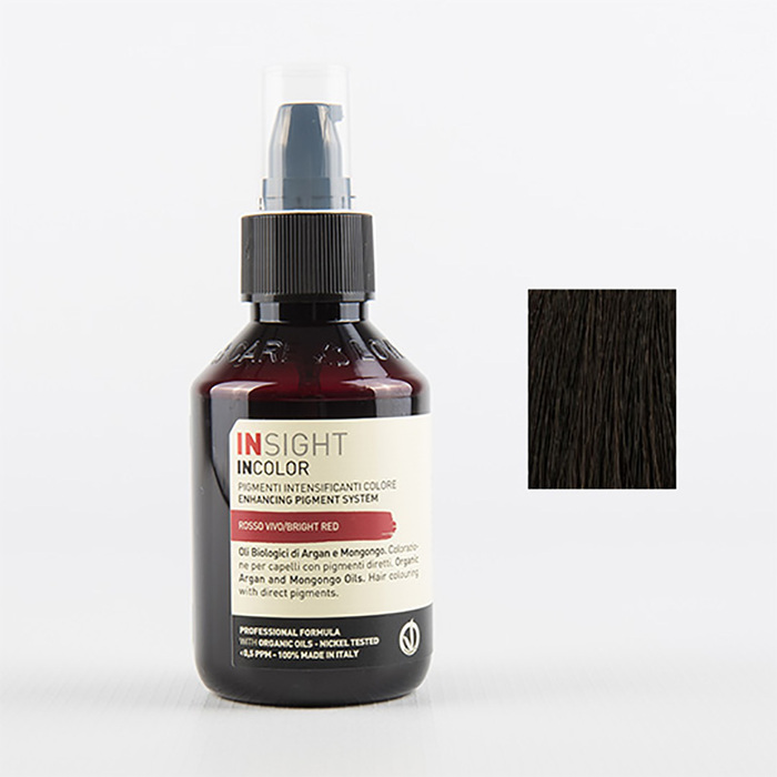 Insight Pigments - Intense Brown 250ml