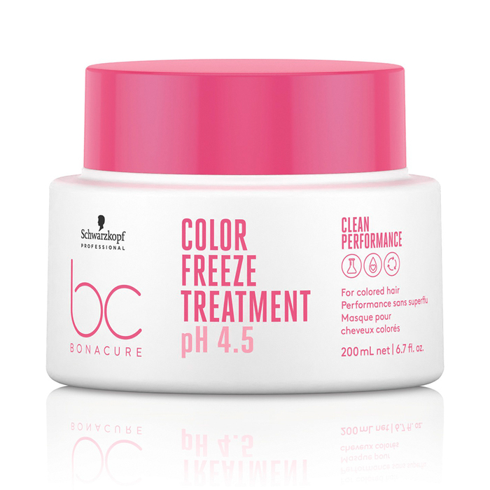 Schwarzkopf Bonacure Colour Freeze Treatment 200ml