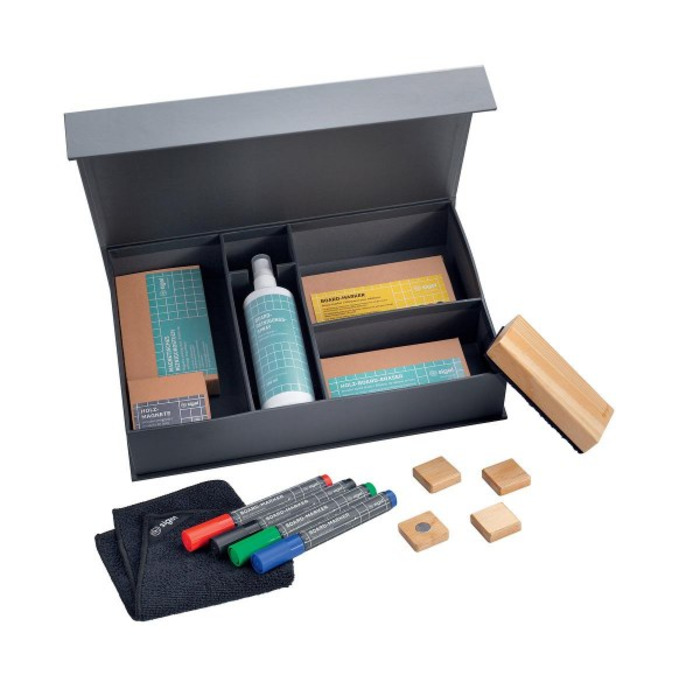 Starter Set for Glass Boards