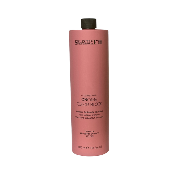 On Care Colour Block Shampoo 1000ml