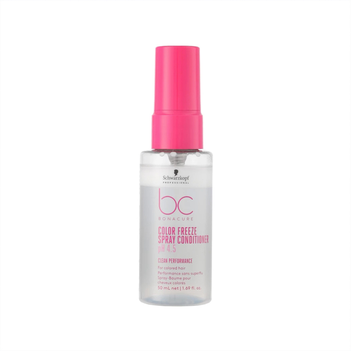 Schwarzkopf Bonacure Mini Colour Freeze Spray Conditioner 50ml