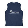 Men's Sleeveless Performance Tee, True Navy