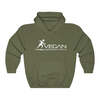 Unisex Heavy Blend™ Hooded Sweatshirt, Military Green